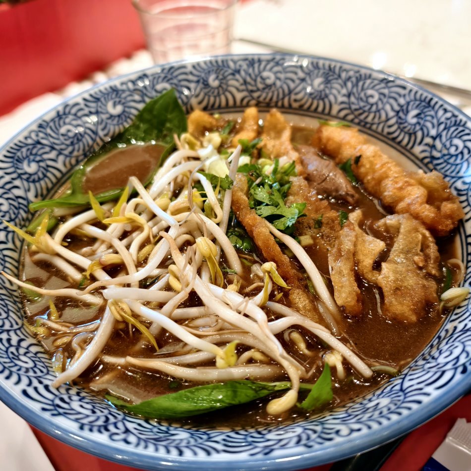 大心新泰式麵食