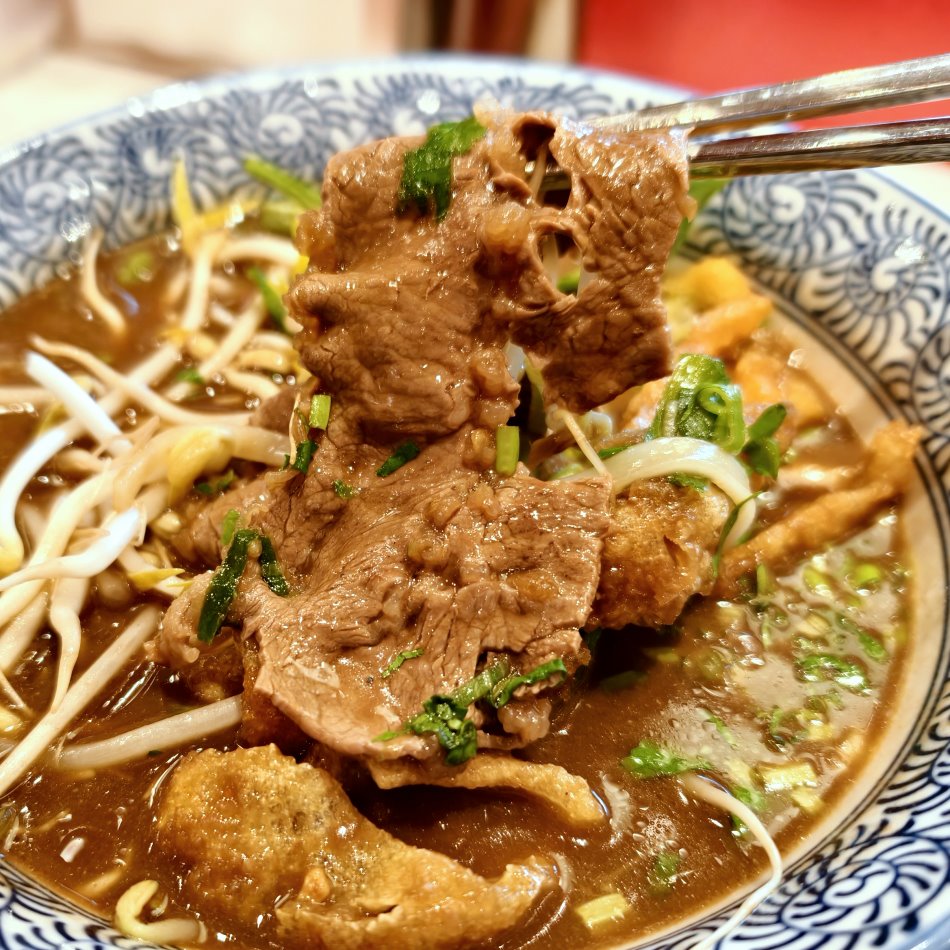 大心新泰式麵食