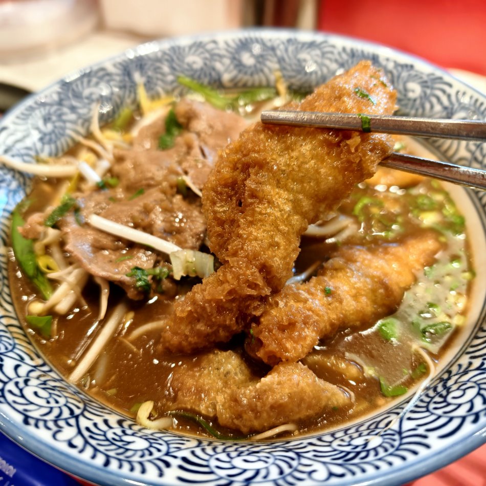 大心新泰式麵食