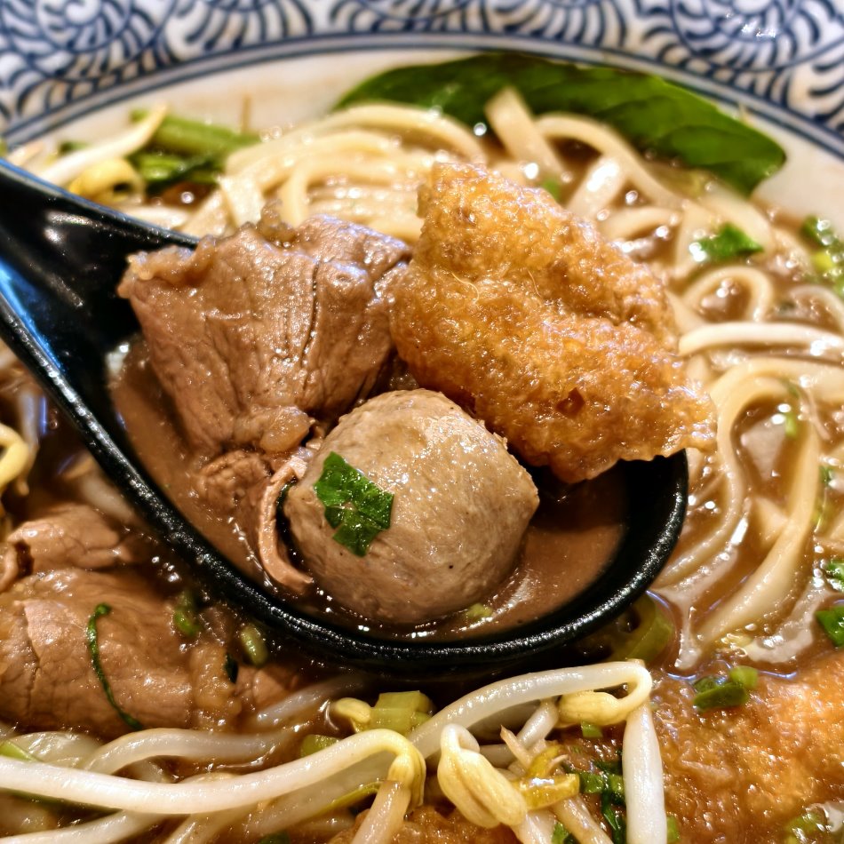 大心新泰式麵食