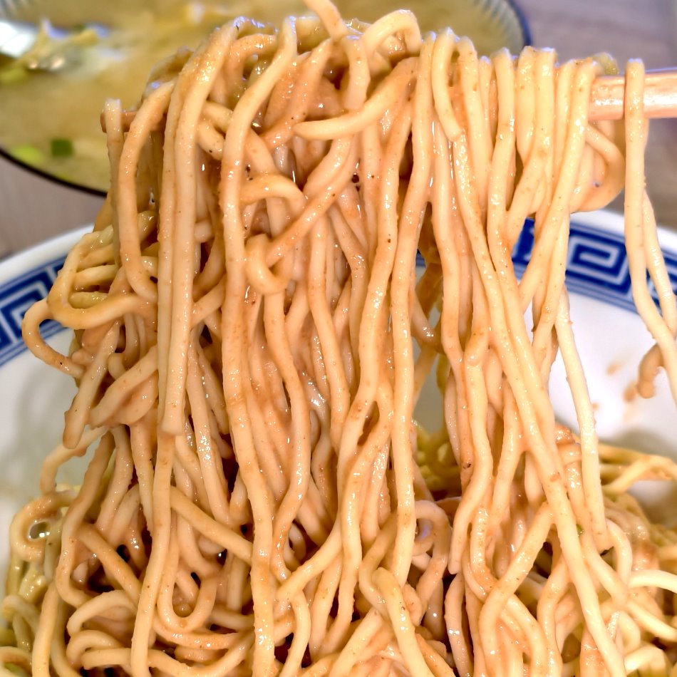 享吃涼麵