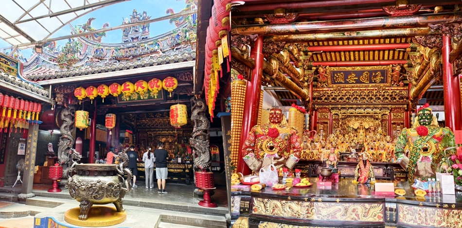 豐原慈濟宮