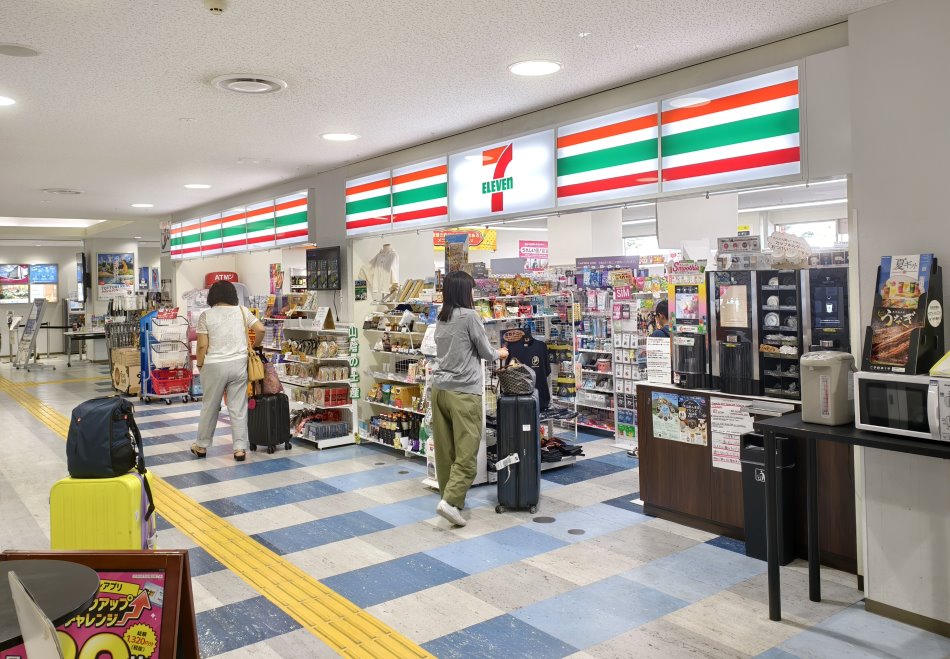 米子鬼太郎機場
