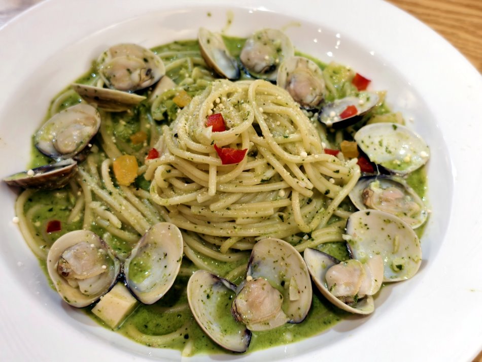 伊貝卡義大利麵坊