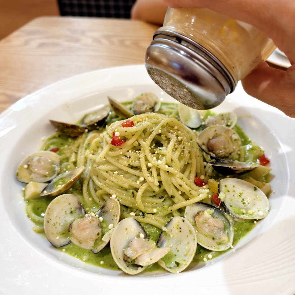 伊貝卡義大利麵坊