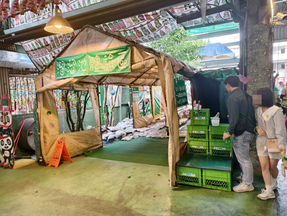 大補內彈珠汽水觀光工廠