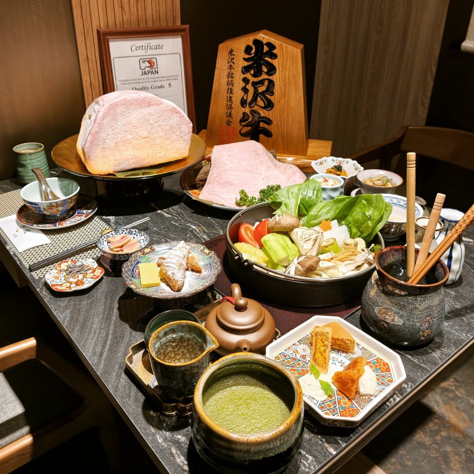 祇園．禪院壽喜燒專門店