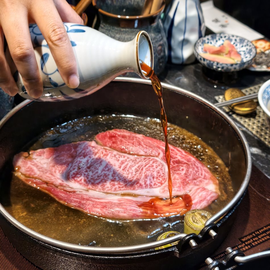 祇園．禪院壽喜燒專門店