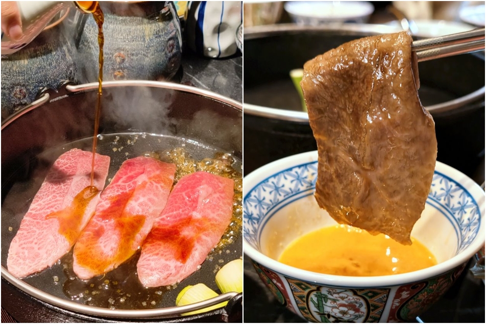 祇園．禪院壽喜燒專門店